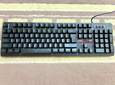 كيبورد قيمنق كبير Large gaming keyboard