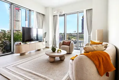 Brand New 2 BR + Maidsroom |Large Lay Out | Park View
