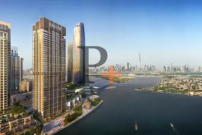 High Floor: Creek View: ContACT NOW!
