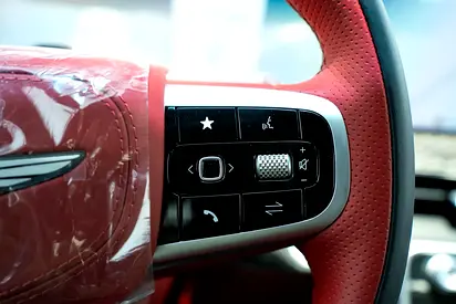 2026 Genesis GV80 thumbnail 8