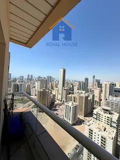 - Two-bedroom apartment for sale in Al Nahda