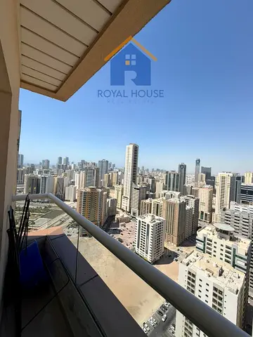 للبيع شقة غرفتين و صالة في النهدة - Two-bedroom apartment for sale in Al Nahda