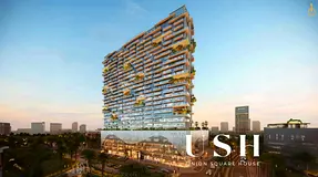 Downtown View 2BR | Furnished Apartment | One Park Central JVC