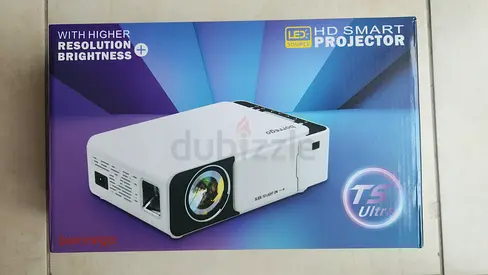 Brand new Borrego HD Smart Projector