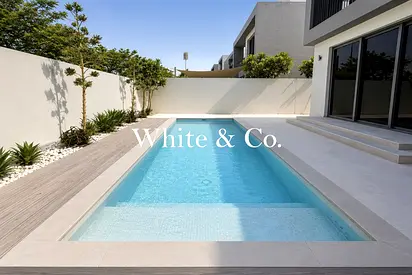 Private Pool | Extended E1 | Vacant Now