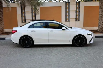 2024 Mercedes-BENZ A-CLASS — миниатюра 7
