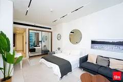Burj View | Spacious | Luxury | Furnished