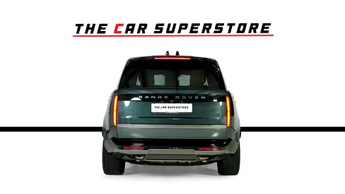 2022 LAND Rover RANGE ROVER — миниатюра 7