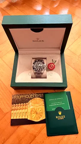 Rolex Submariner MasterCopy