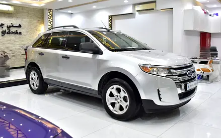 2014 FORD EDGE 缩略图 3