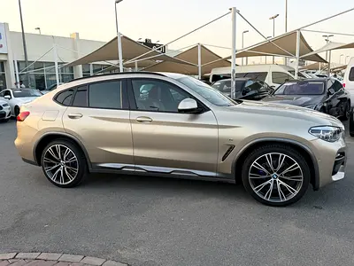 2019 BMW X4 缩略图 2