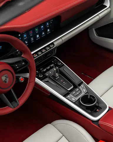 2026 Porsche 911 — миниатюра 17