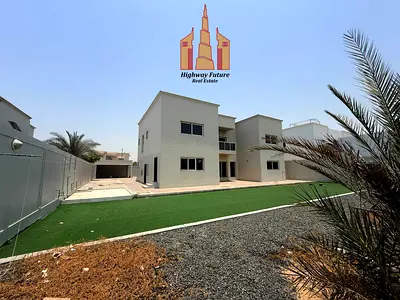 Spacious 5Bhk Villa All Master Dining Area Maids Laundry/Store Room And Big Garden 150K