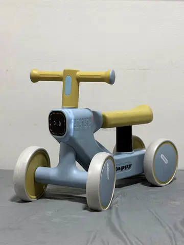 Kids balance bike - 4-wheel