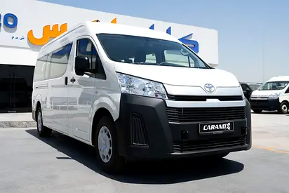 صورة 3 لـ 2026 Toyota HIACE
