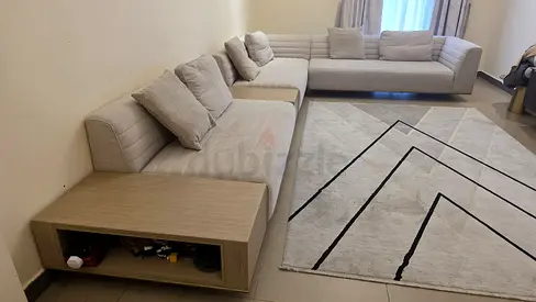 2XL Premium quality corner corner sofa