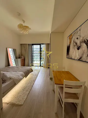 Elegant Furnished Studio | Minutes from Downtown | Luxury Living