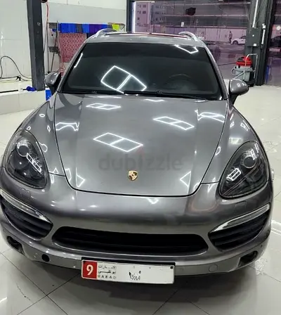 Porsche Cayenne S 2012 GCC Specs