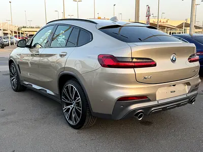 2019 BMW X4 缩略图 5