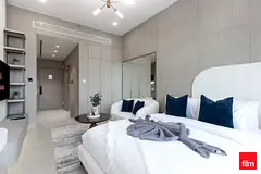 Stylish Fully Furnished | Elegant Studio | Balcony
