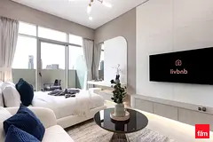 Stylish Fully Furnished | Elegant Studio | Balcony