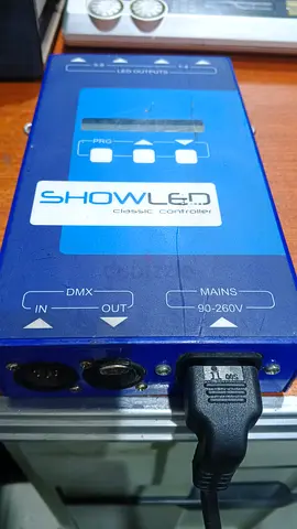 ShowLED Classic Controller DMX Lighting Controller - Used