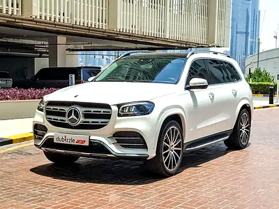 2020 Mercedes-BENZ GLS 照片 3