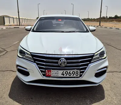 Well Maintained 2020 MG5 Comfort | GCC Specs