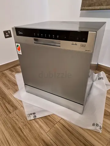 Countertop diswasher