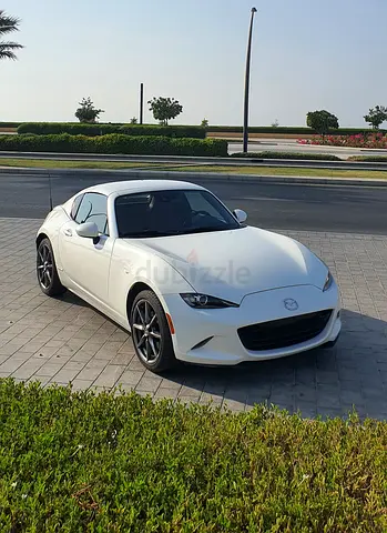 2020 Mazda MX-5 Grand Touring, 100 Years Anniversary Edition