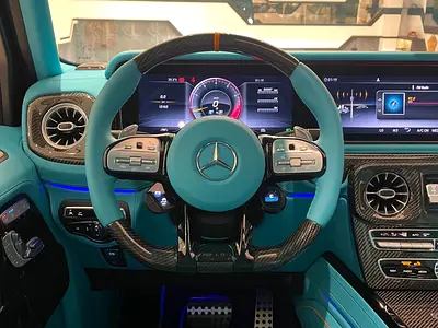 صورة مصغرة 14 لـ 2023 Mercedes-BENZ G-CLASS