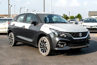 Suzuki Baleno GLX, миниатюра 3