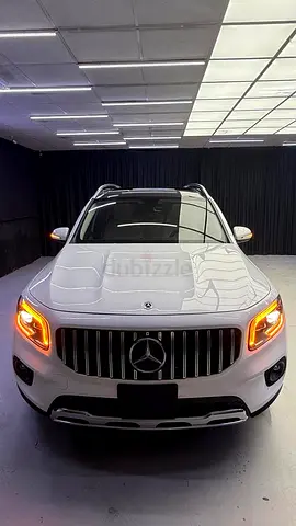 2023 Mercedes-Benz GLB 250 AMG