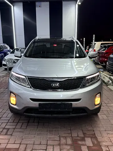 Kia Sorento LX Premium 2015 GCC Specs