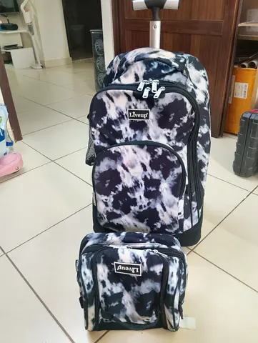 Good Condition Big Tyre School Bag
