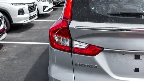 Suzuki Ertiga GLX, миниатюра 9