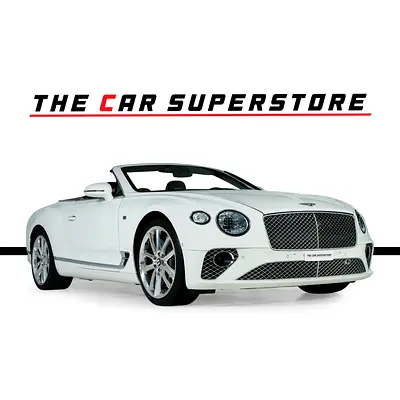 Bentley Continental GTC-W12-Chrome finish 22inch Rims-Sport body-Well maintained