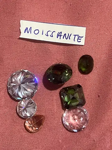 Moissanite