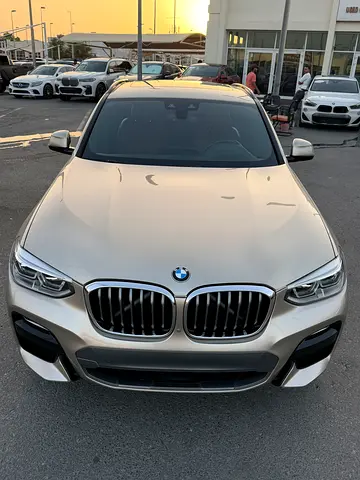 2019 BMW X4 缩略图 9