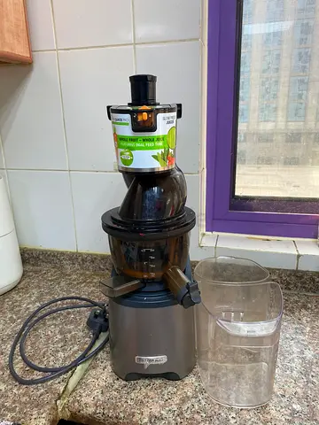 Kenwood Premium Slow Juicer