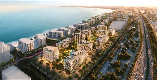 1 Bedroom | High Floor | Beachfront Community | Premium living