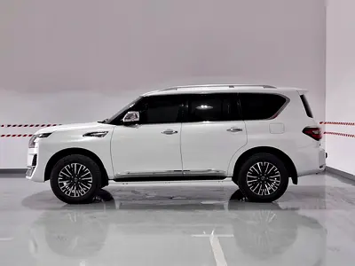 صورة مصغرة 5 لـ 2024 Nissan PATROL