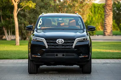 Toyota Fortuner EXR, миниатюра 3