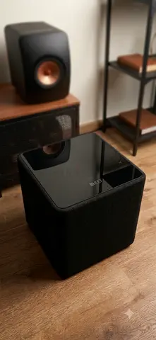 Kef Subwoofer Model Kube 8b in Great Condition