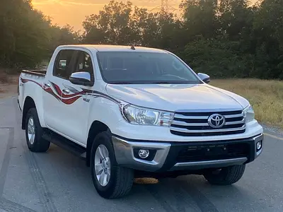 2020 Toyota HILUX 照片 2