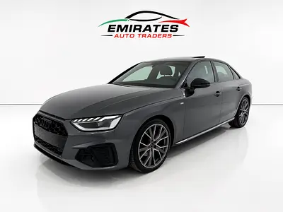 2024 Audi A4