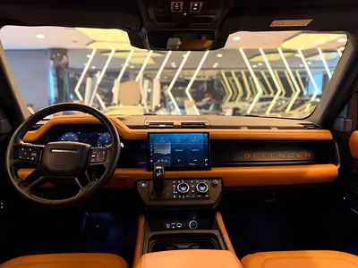 Land Rover Defender 110 HSE P400, миниатюра 18