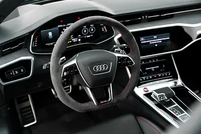 2024 AUDI RS6 — фото 8