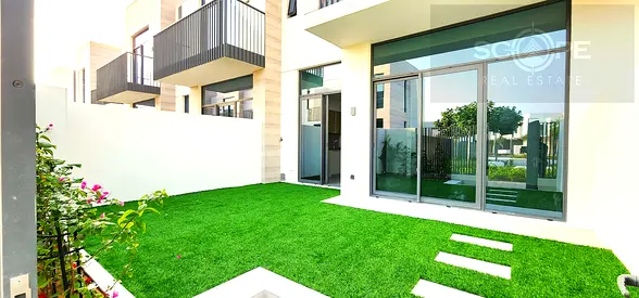 Beautiful 3 Bedrooms+Maid, Sun - Arabian Ranches 3