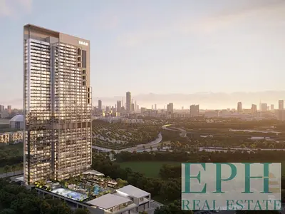 EXPANSIVE BALCONY | HIGH FLOOR | SKYLINE VIEW